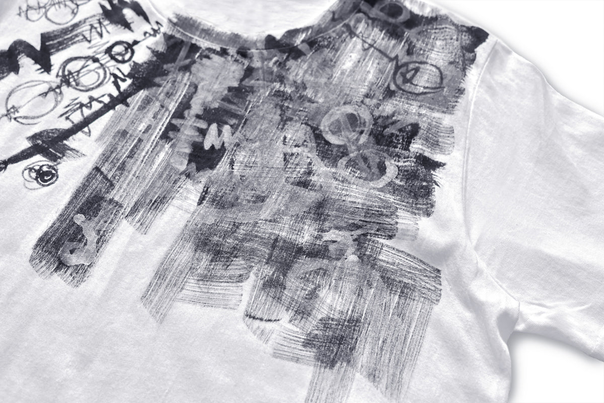 手描きTシャツ③